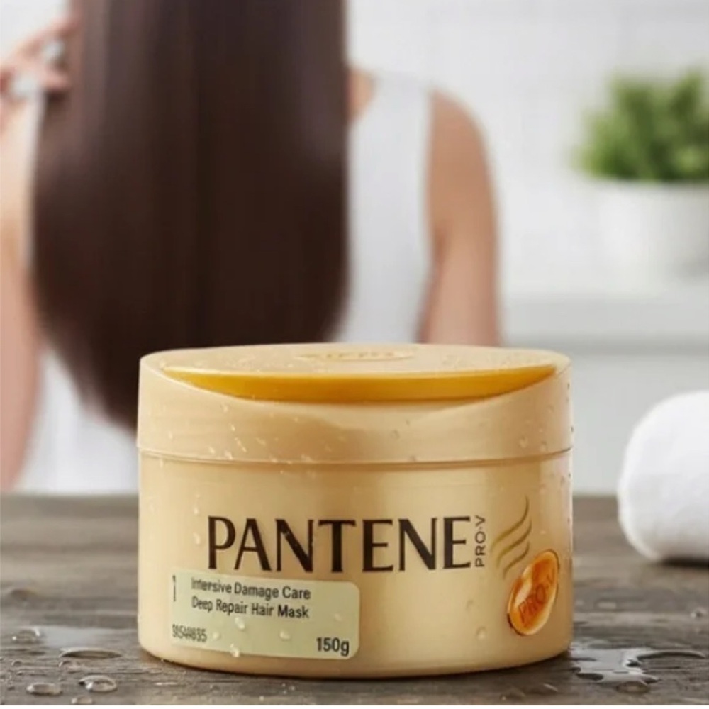 Pantene Pro-V‎ Deep Repair Hair Mask - Cream
